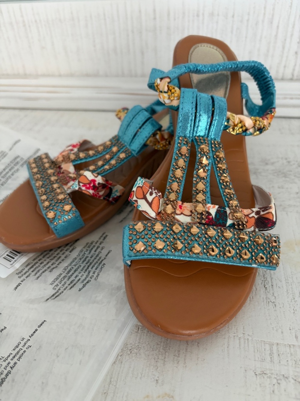 Comfortable Brand New Sandals